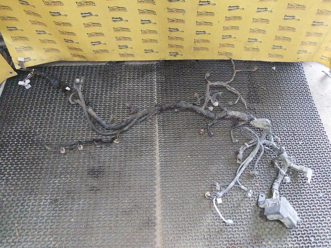 Проводка двигателя 85LT4C Toyota Corolla