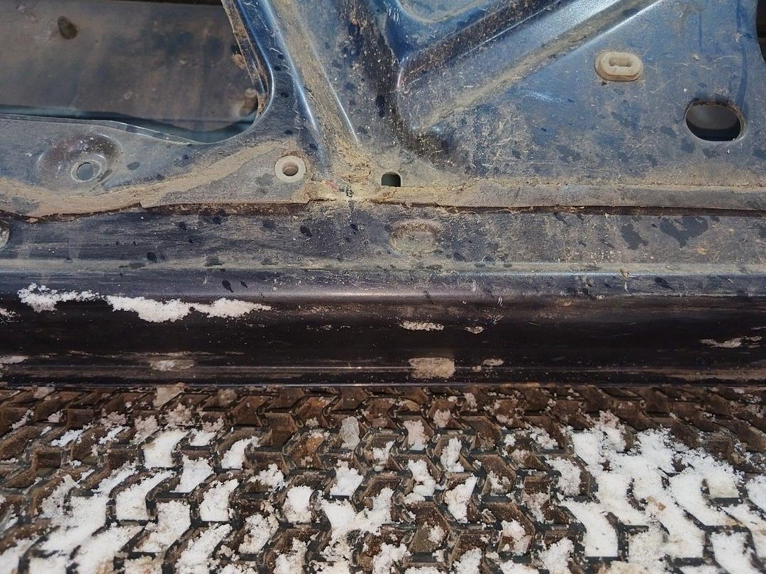 Дверь передняя левая DK1KS8 Citroen Xantia undefined