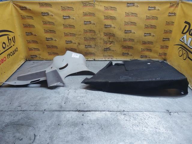 Обшивка багажника 31SA5K Peugeot 206 купить