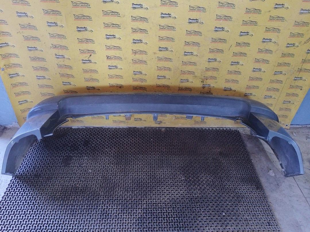 Бампер задний 9ZTXU2 Peugeot 207 купить на авторазборке