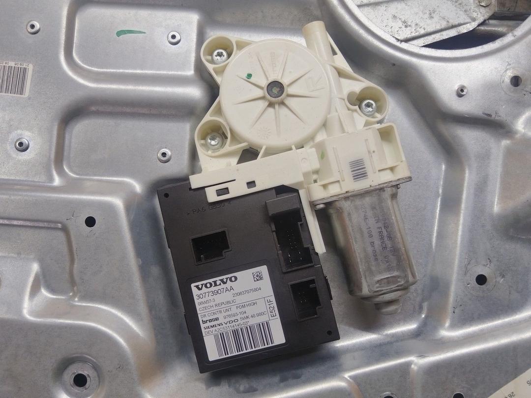 Стеклоподъемник электрический передний правый 44FTV5 Volvo S40 купить с доставкой