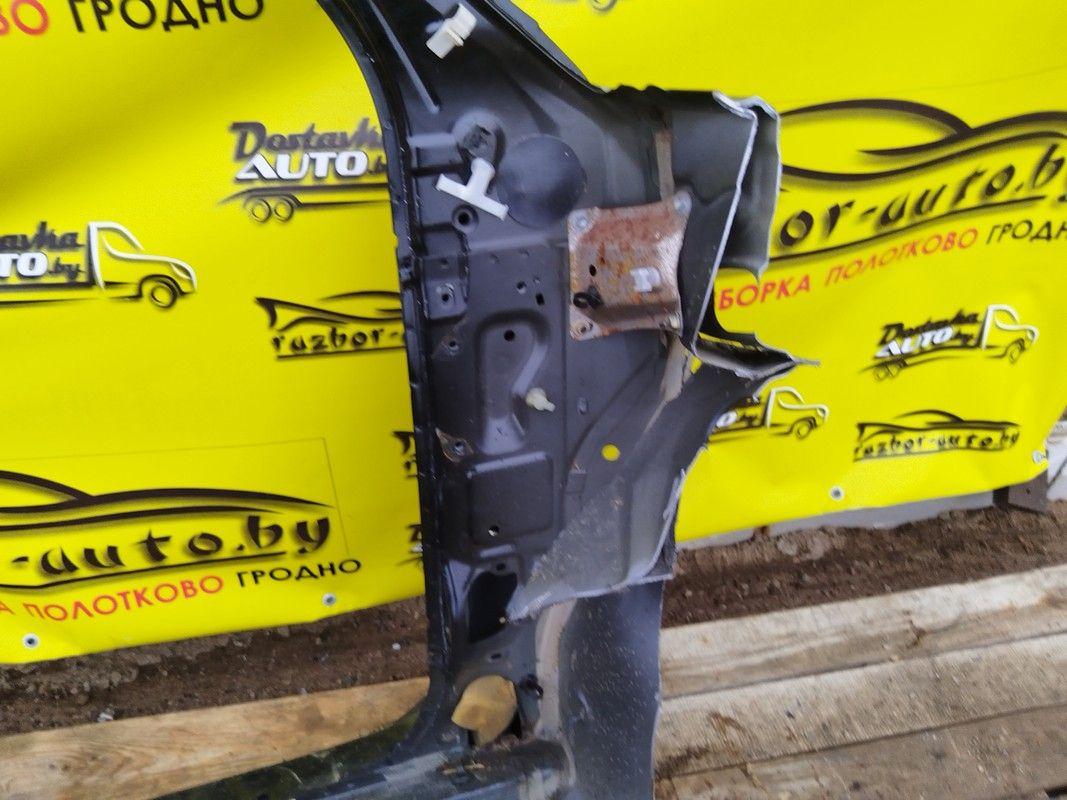 Стойка кузовная передняя левая Z8U2P4 Toyota Yaris Verso undefined