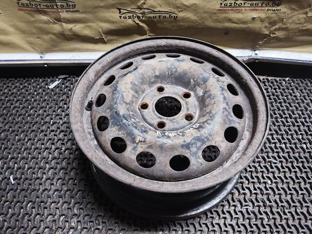 Диск штампованный R15    WA0HRU Renault Espace