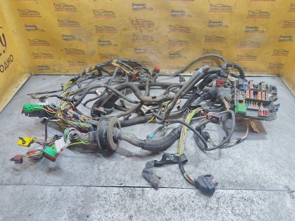 Проводка 6EJWFU Citroen Xsara Picasso - Фото 1