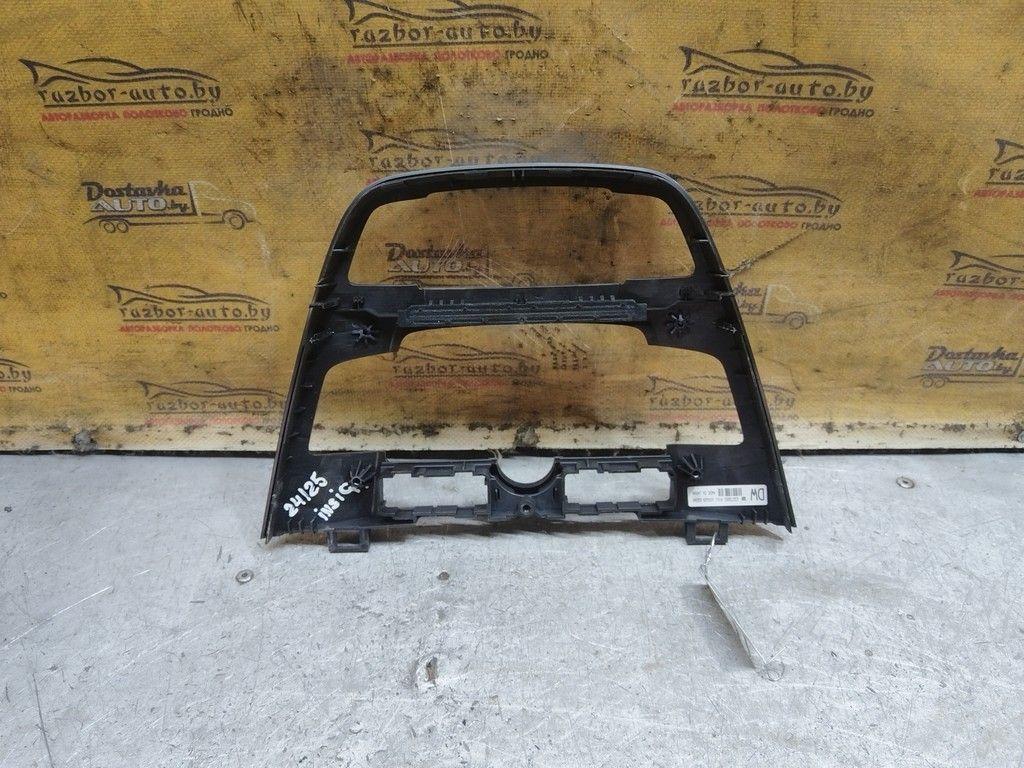 Рамка под магнитолу NSZRH2 Opel Insignia - Фото 2