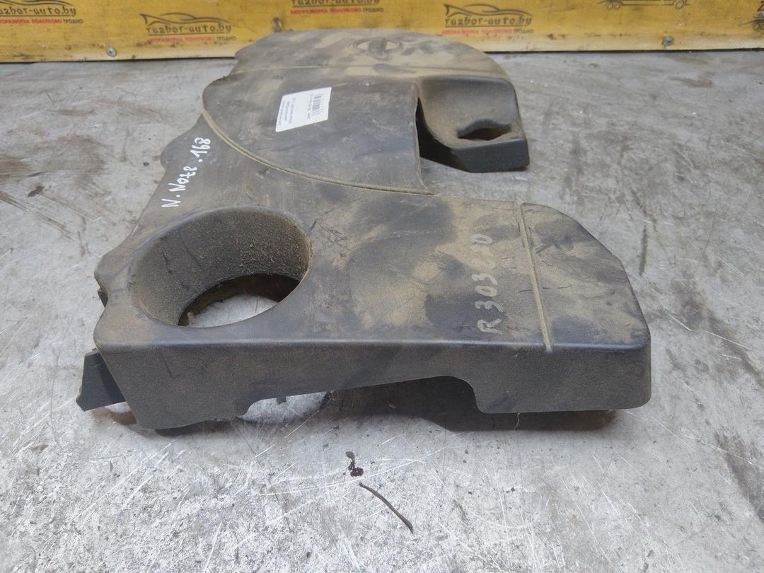 Декоративная крышка двигателя PE4B84 Nissan Note купить с доставкой