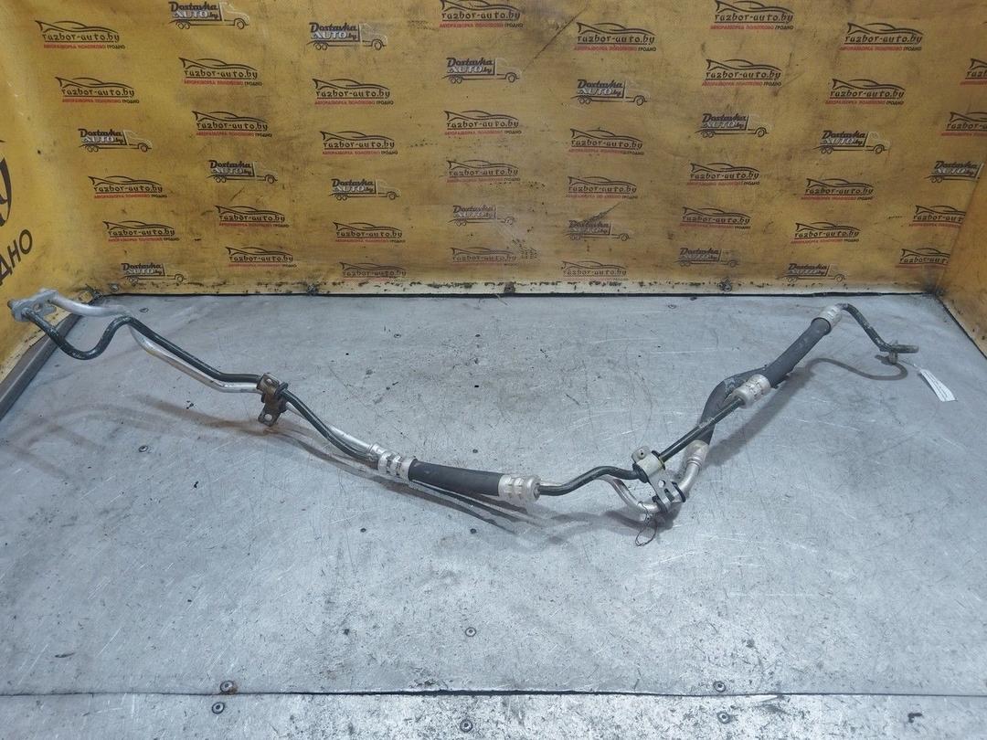 Трубка кондиционера 0ZANNM Peugeot 307 - Фото 16