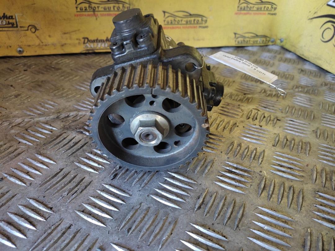 ТНВД IKGLOS Opel Zafira