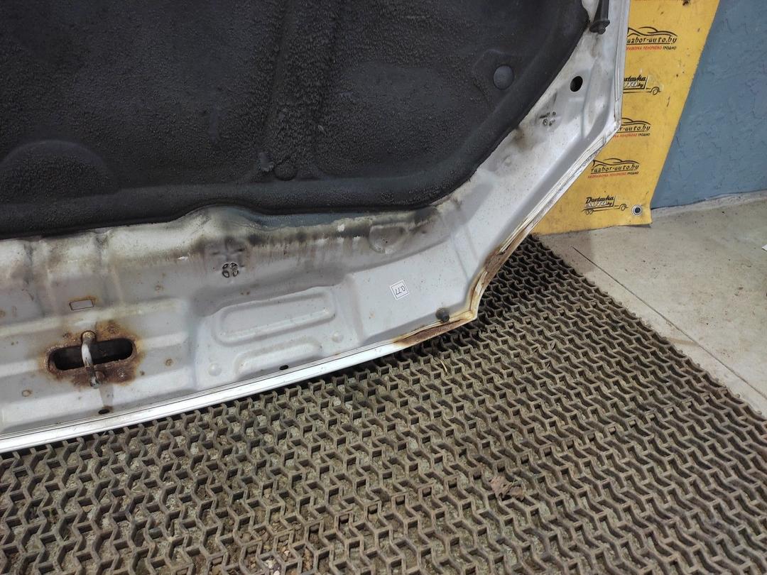 Капот 83K1AE Hyundai Getz undefined