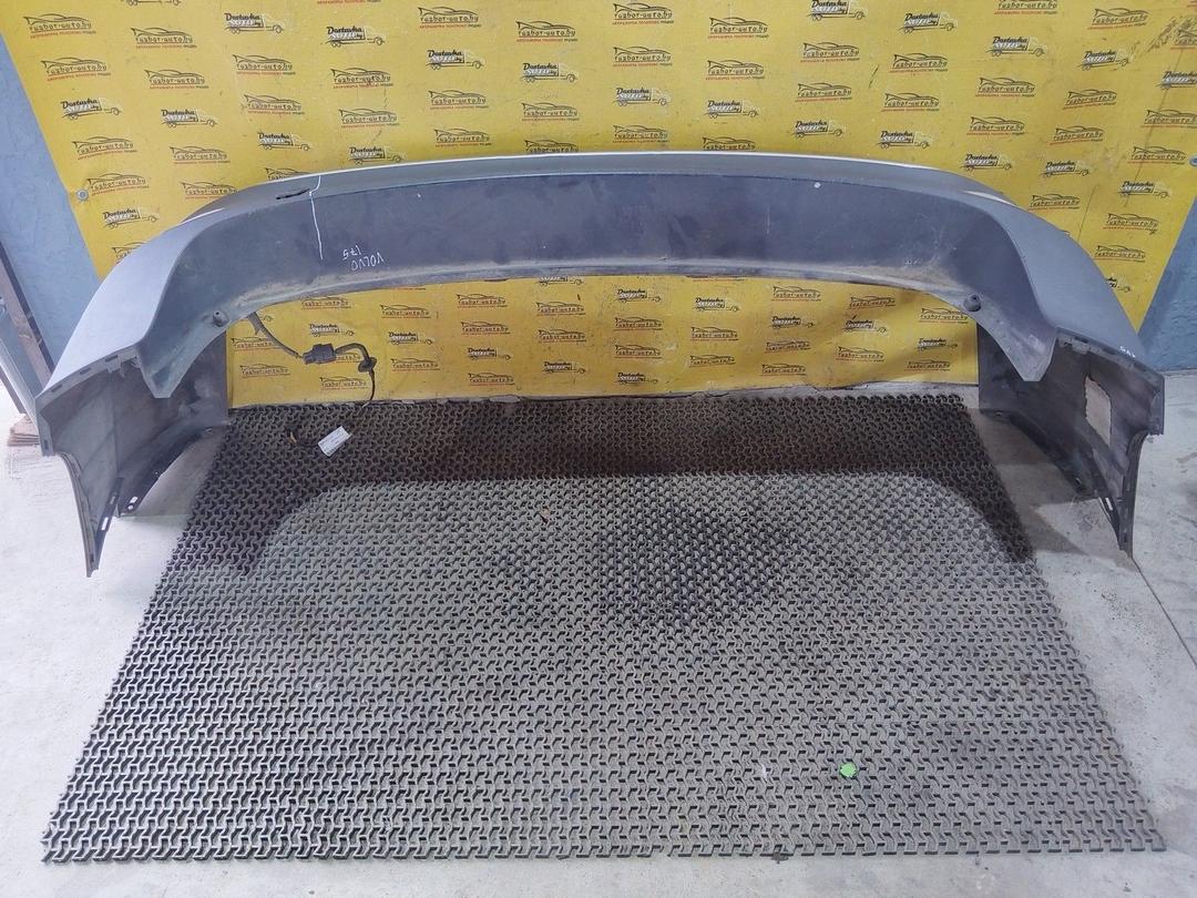 Бампер задний I4FF96 Volvo XC70 undefined