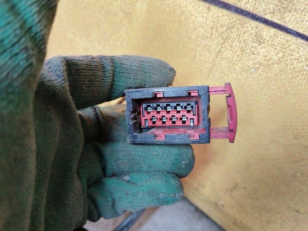 Проводка 6317G0 Peugeot 307 - Фото 7