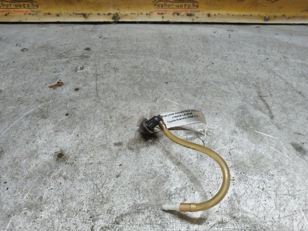 Форсунка омывателя заднего стекла L84SNR Toyota Avensis купить с доставкой