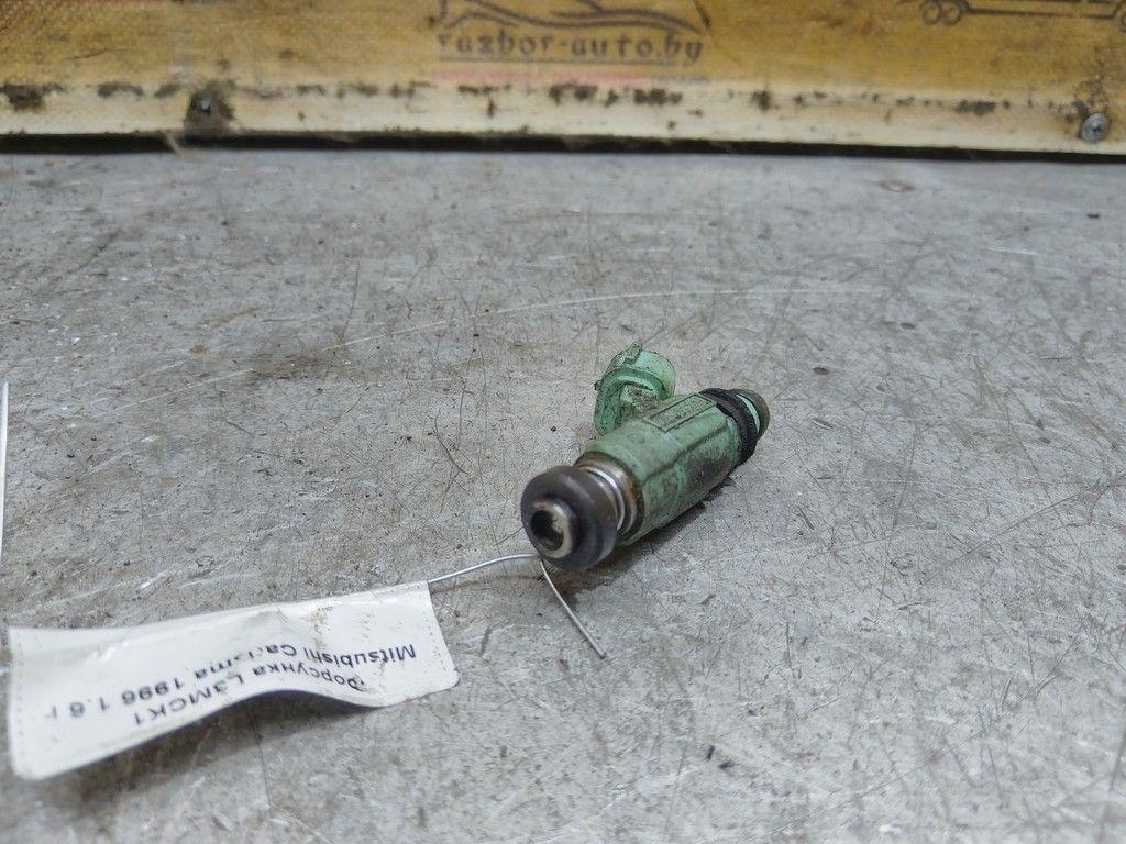 Форсунка L3MCK1 Mitsubishi Carisma - Фото 3