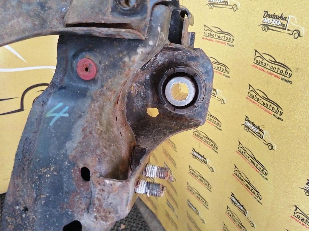 Балка подвески передняя (подрамник) 0Z6C3U Volvo XC70 undefined