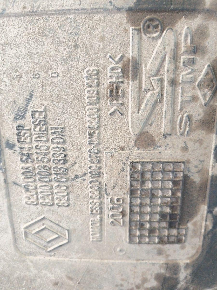 Бак топливный 3D11RC Renault Espace - Фото 6