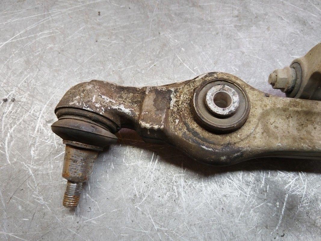 Рычаг передний левый JHCBHT Volkswagen Passat - Фото 4