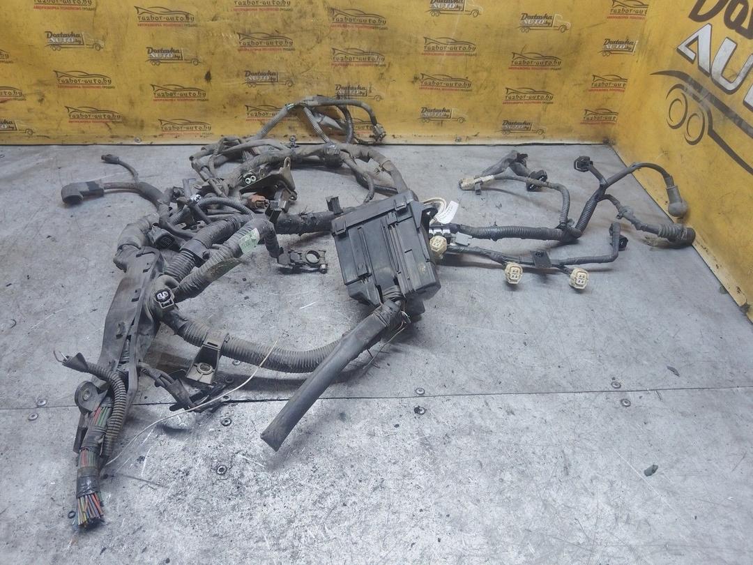 Проводка двигателя QE821T Toyota Corolla undefined