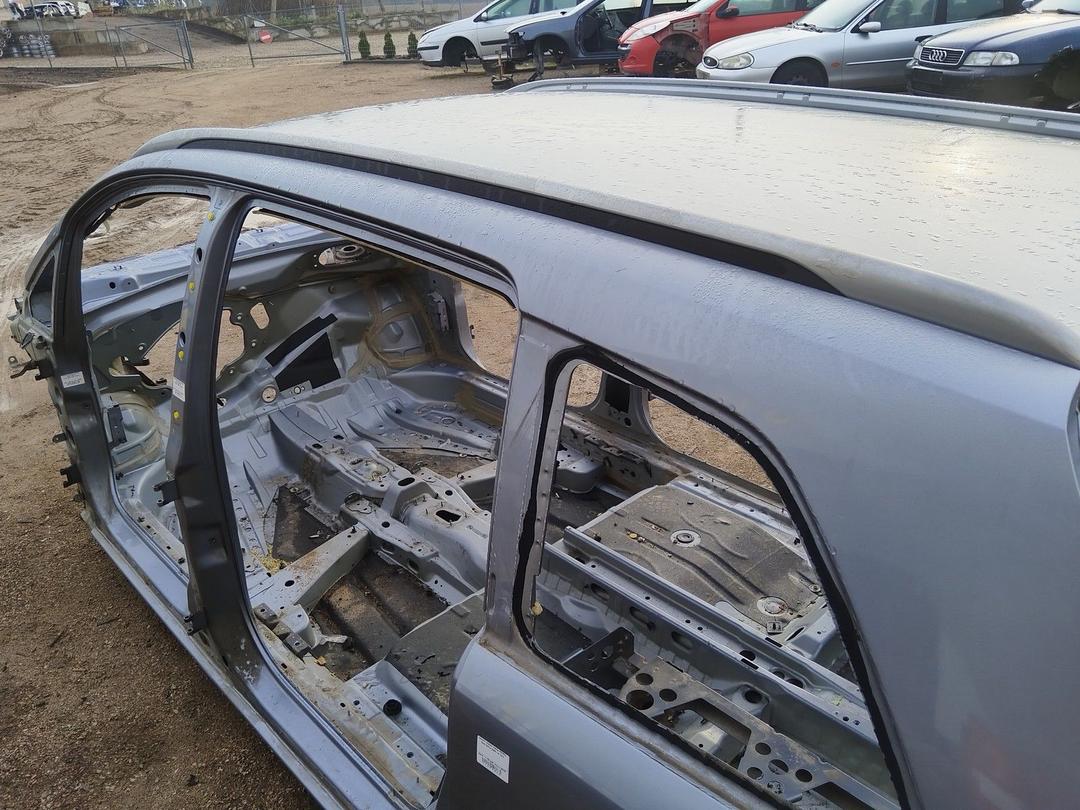 Крыша N4MALG Opel Zafira купить с доставкой