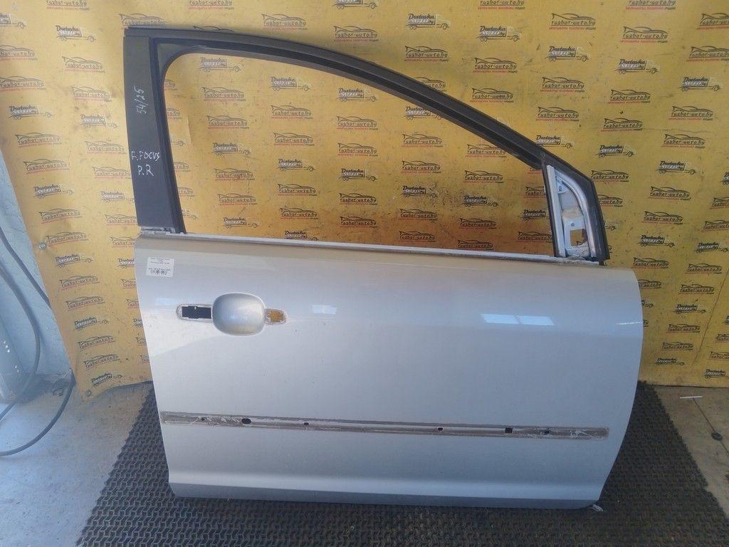 Дверь передняя правая 13LI5Q Ford Focus - Фото 1