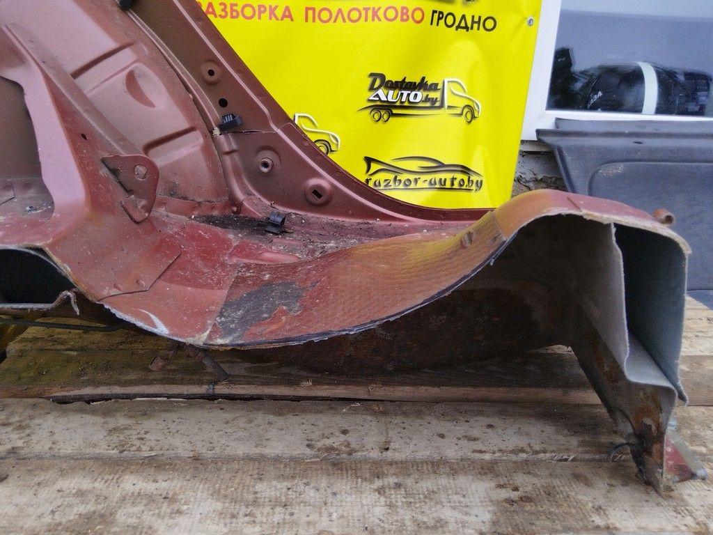 Крыло заднее левое XM6LXN Peugeot 307 undefined