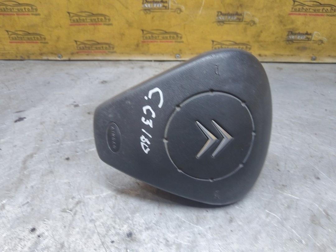 Подушка безопасности водителя VKKX79 Citroen C3