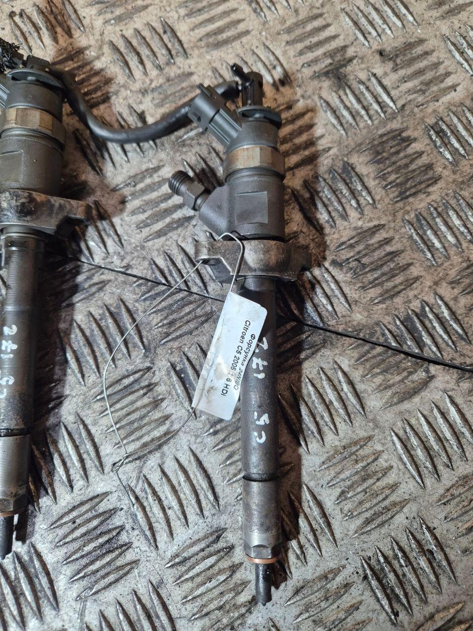 Форсунка 24NI9O Citroen C5 - Фото 3