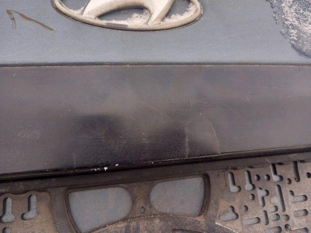 Накладка подсветки номера JCQJVG Hyundai Matrix купить в магазине запчастей бу