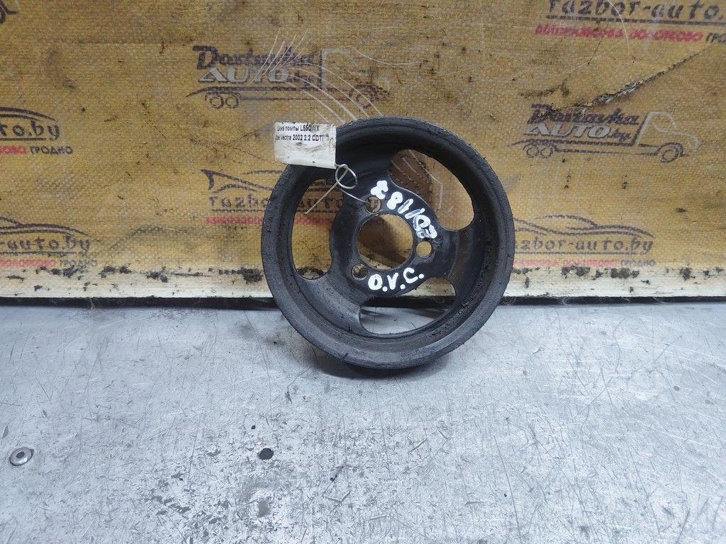 Шкив помпы L55QWX Opel Vectra - Фото 1