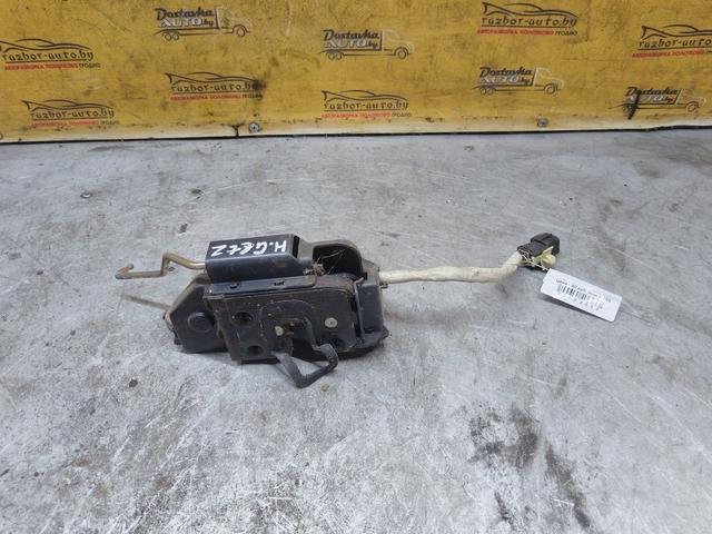 Замок двери задней правой 07SMJ9 Hyundai Getz купить на авторазборке