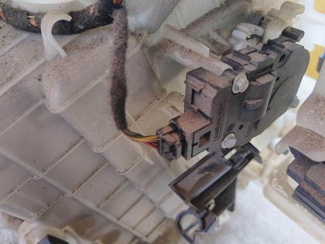 Корпус отопителя (печки) UP54WQ Citroen C4 Grand Picasso undefined