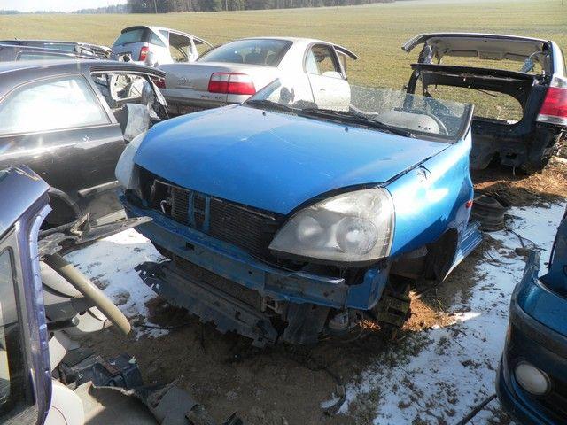 Дефлектор обдува салона 5IC7CY Renault Clio