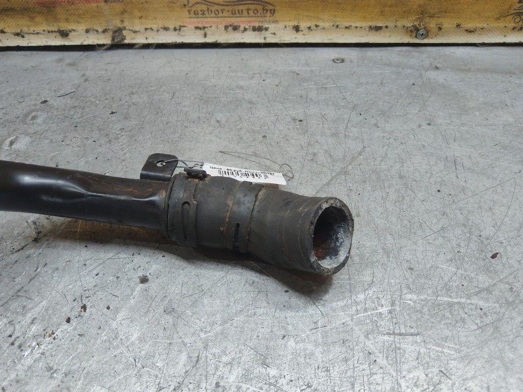 Трубка охлаждающей жидкости металлическая BU66Q3 Opel Vectra - Фото 4