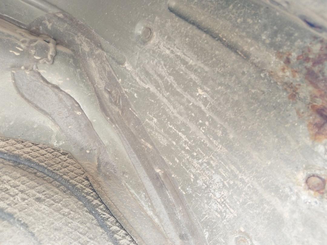 Крыло заднее левое PVIVWX Peugeot 607 undefined