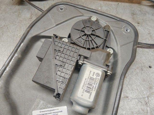 Стеклоподъемник электрический передний правый FNOKZE Skoda Roomster - Фото 3