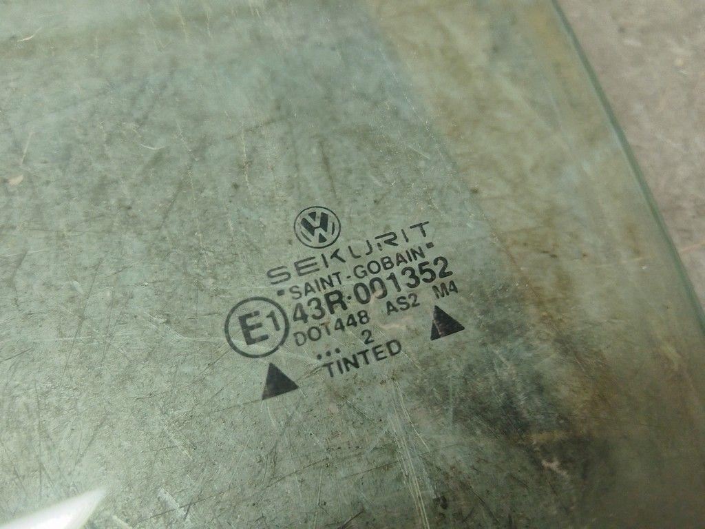 Стекло двери передней левой LLT0W1 Volkswagen Golf - Фото 3