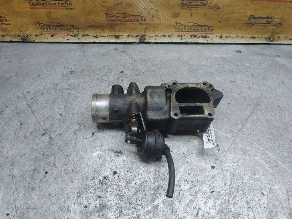 Заслонка дроссельная 4YGP6R Opel Vectra - Фото 3