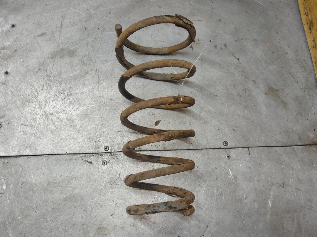 Пружина задняя 4B3EGB Toyota Corolla - Фото 1