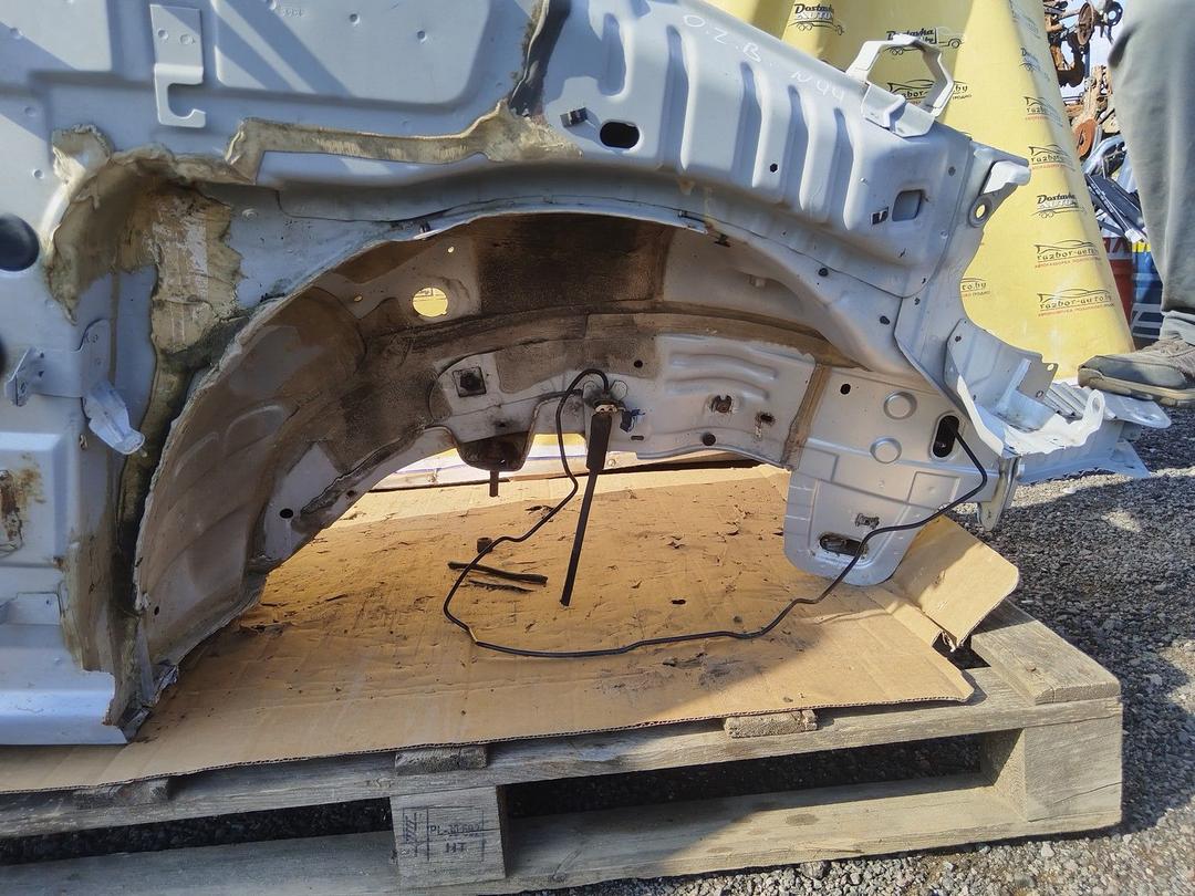 Лонжерон правый NFZE0P Opel Zafira купить в магазине запчастей бу