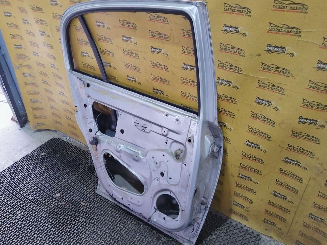 Дверь задняя левая 0RO7RG Opel Astra - Фото 3