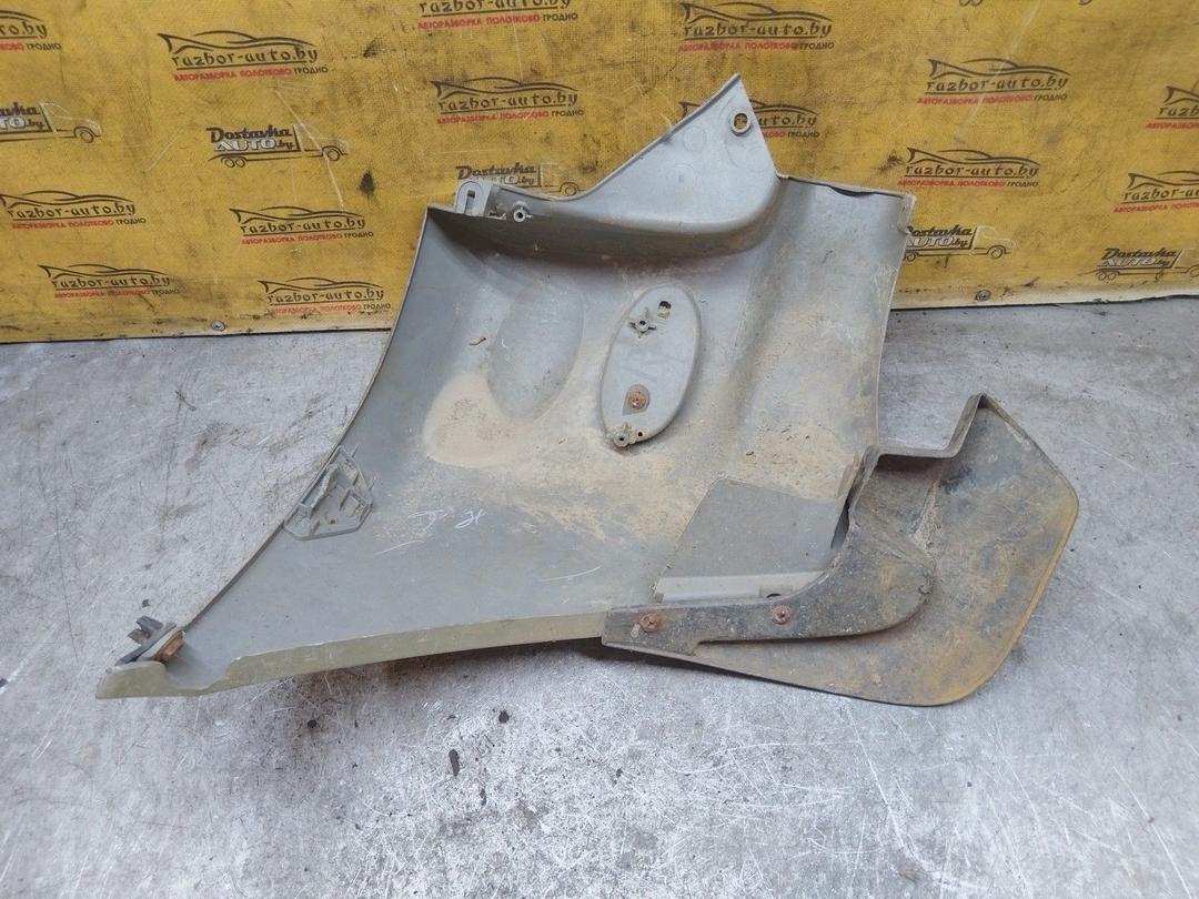 Бампер задний 8719DF Toyota Yaris Verso купить на авторазборке