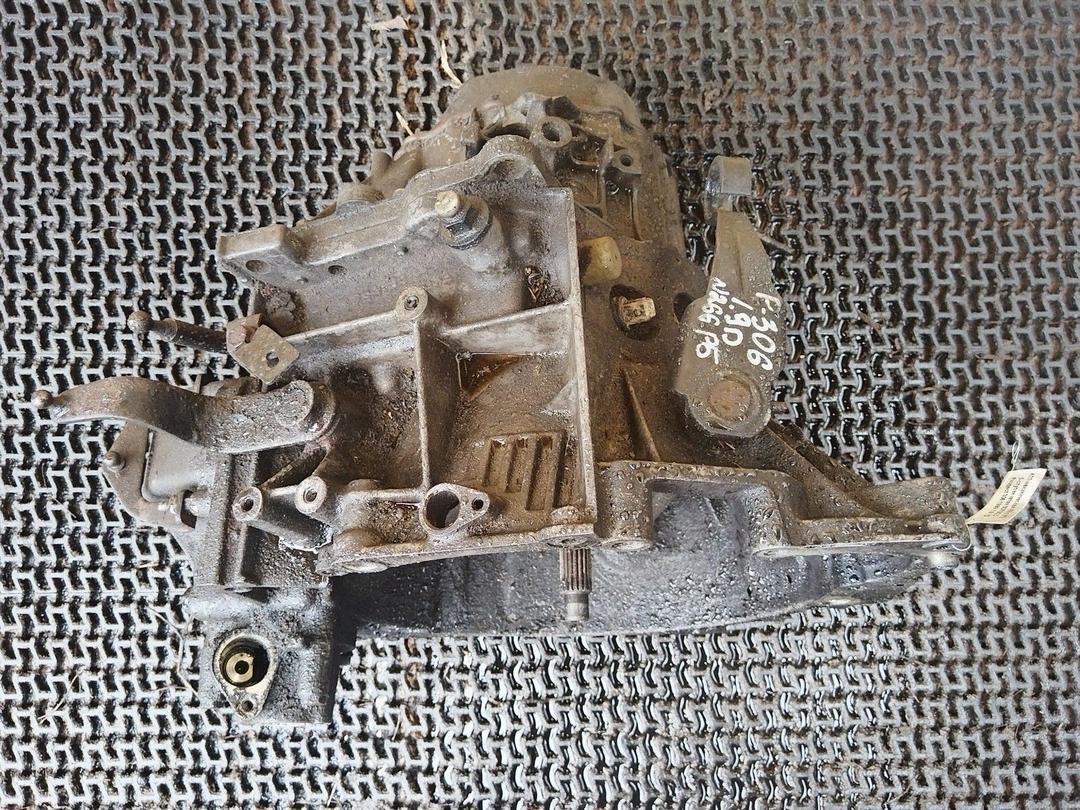 КПП механическая (МКПП) 5-ступенчатая 0D73CC Peugeot 306 купить в магазине запчастей бу