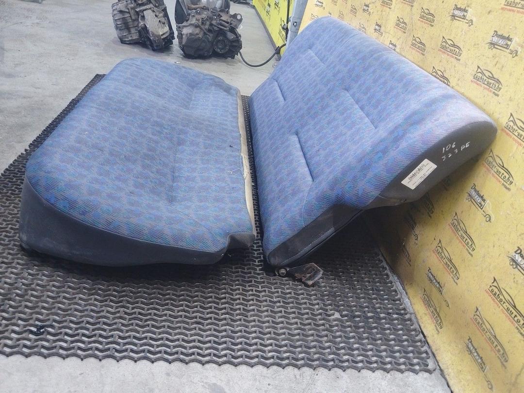 Салон (комплект сидений) HB45U3 Peugeot 106 - Фото 17