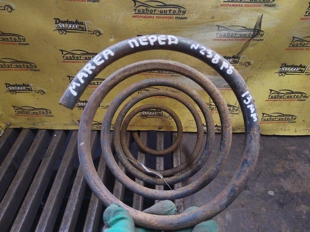 Пружина передняя SAIR2W Fiat Marea - Фото 4