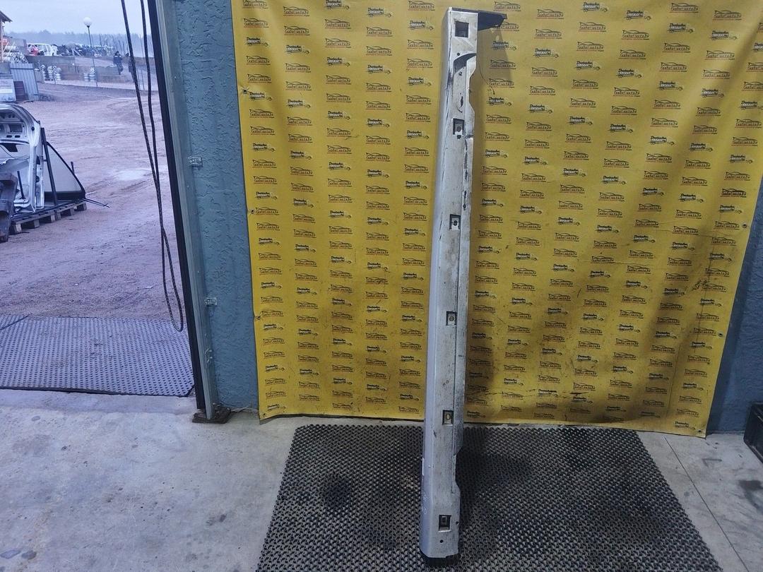 Накладка на порог наружная левая 7124HS Opel Vectra