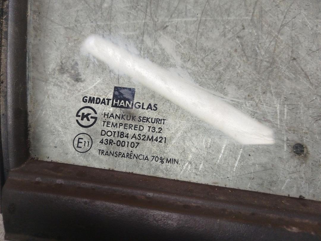 Стекло двери передней правой K4O4RN Daewoo Matiz купить