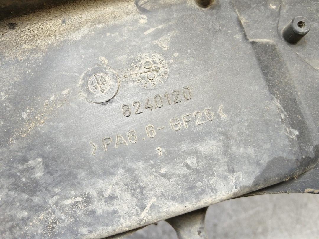 Диффузор вентилятора 06Q02D Citroen Jumper купить с доставкой