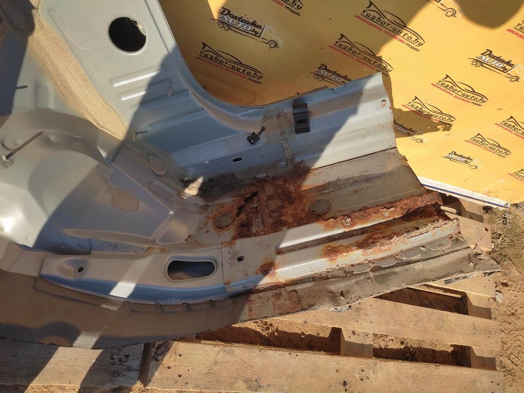 Стойка кузовная передняя правая FR05PY Opel Meriva - Фото 2