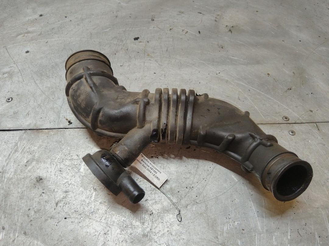 Патрубок воздушного фильтра AB1083 Hyundai Getz