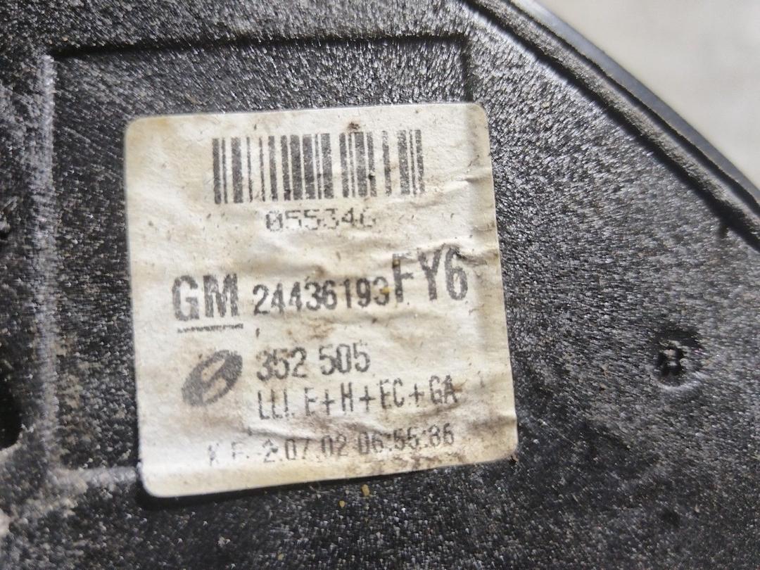 Зеркало наружное левое 63QP95 Opel Vectra - Фото 4