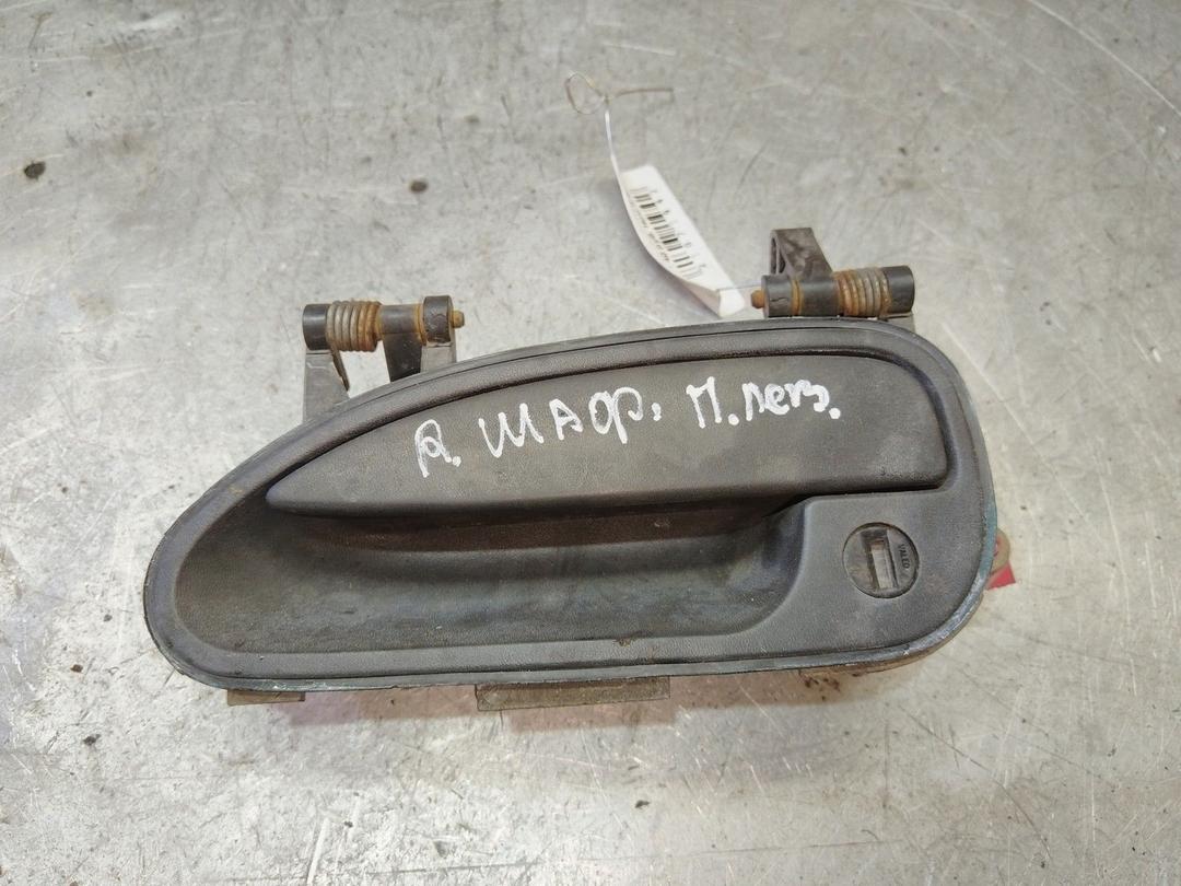 Ручка наружная передняя левая YSI8YO Renault Safrane